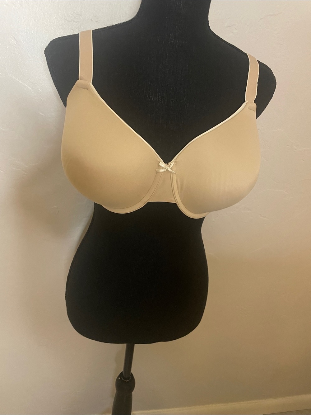 Bali Nude Underwire Smooth T-Shirt Bra